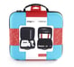 Bigben Interactive SWITCHSTORAGECASEBLU funda para consola portátil Funda protectora rígida Nintendo Azul