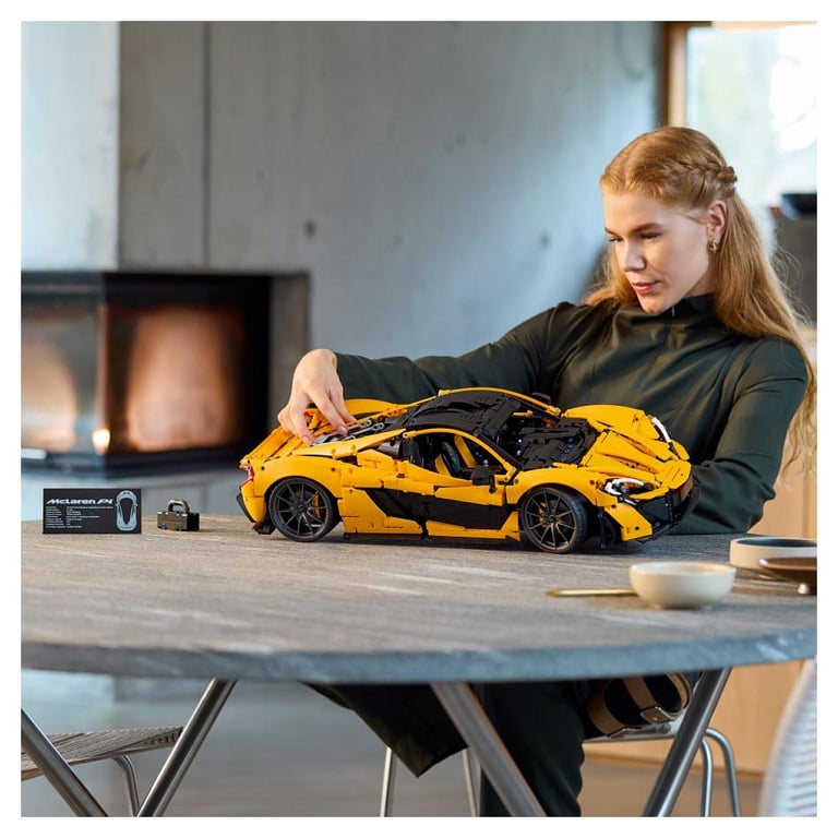 McLaren P1™ - vue 4