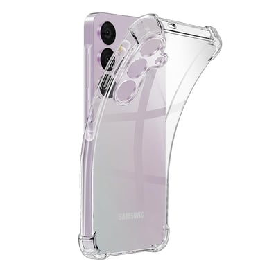 Samsung Galaxy A55 5G coque tpu protection transparente antichoc