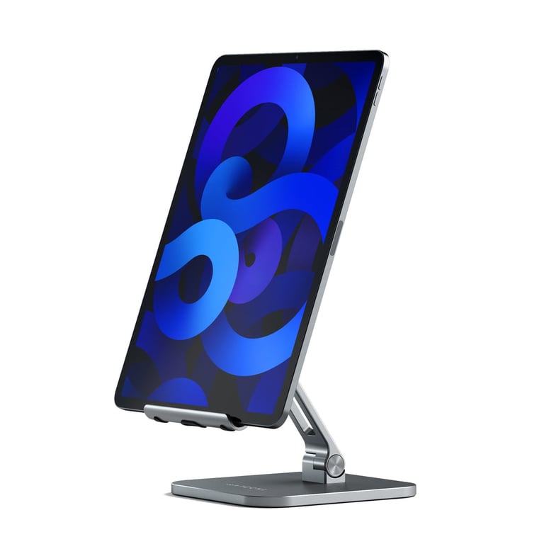Satechi ST ADSIM support Support passif Mobilesmartphone Tablette / UMPC Aluminium Neuf - vue 3