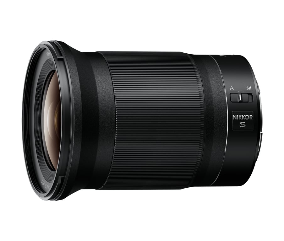 Nikon NIKKOR Z 20 mm f1.8 - vue 7