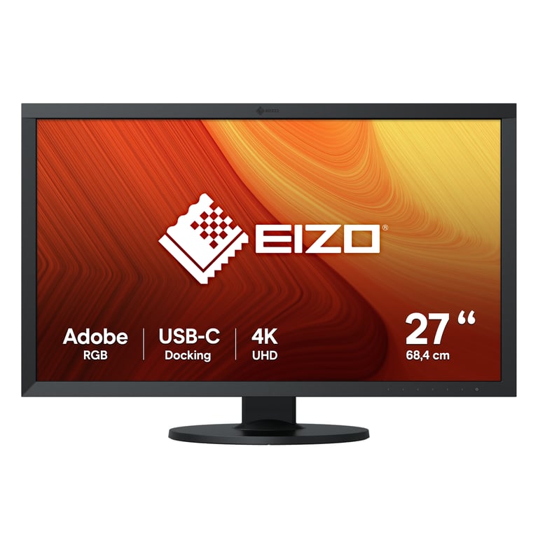 EIZO 27 LED ColorEdge CS2740 BK - vue 2