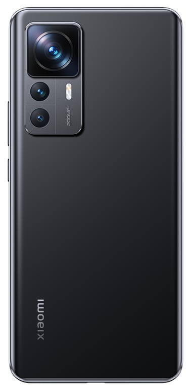 Xiaomi 12T Pro (5G) 256 GB, Negro, Desbloqueado