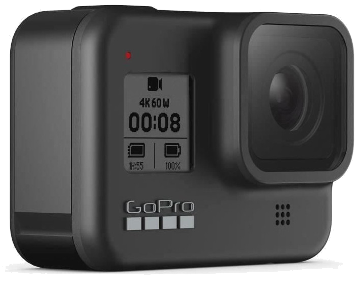 GoPro HERO8 Black - Caméra de sport