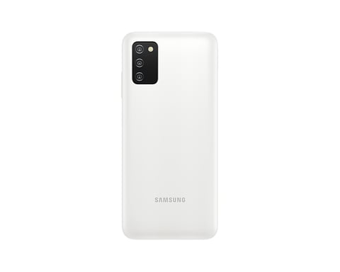 Galaxy A03s 32 Go, Blanc, débloqué