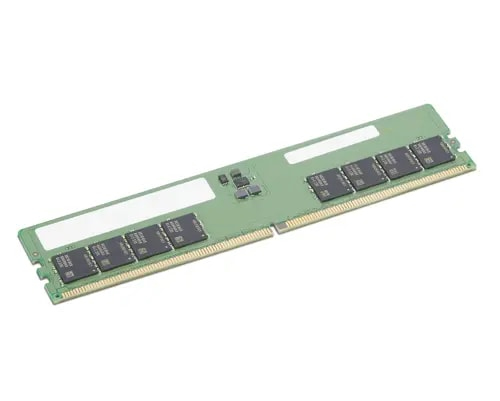 Lenovo 4X71N34265 module de mémoire 1 x DDR5 4800 MHz Neuf