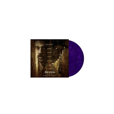 Se7en Édition Deluxe Vinyle Violet
