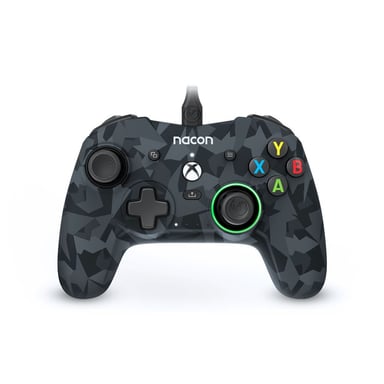 Manette filaire NACON Revolution X Camo Urban 4 boutons programmables 3m PC Xbox Urban Camo