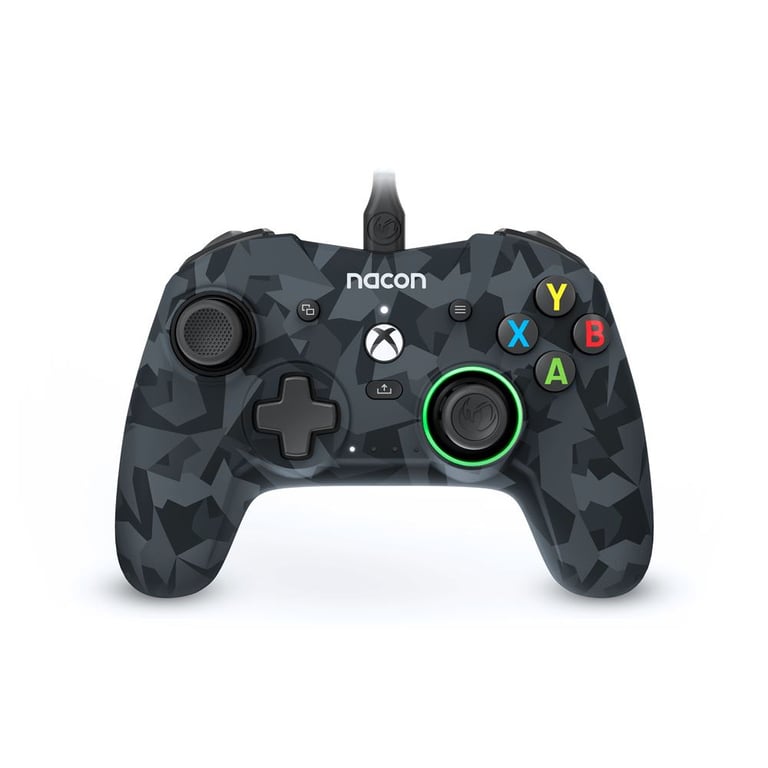 Manette filaire professionnelle Nacon Revolution X Camo Urban pour PC Xbox One et Xbox Series - vue 3