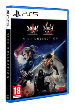 Gioco PS5 Collezione Nioh