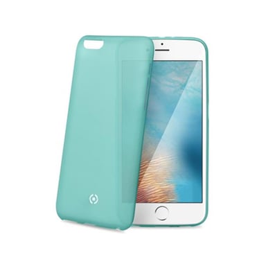 Celly FROST800TF funda para teléfono móvil 11,9 cm (4.7'') Azul