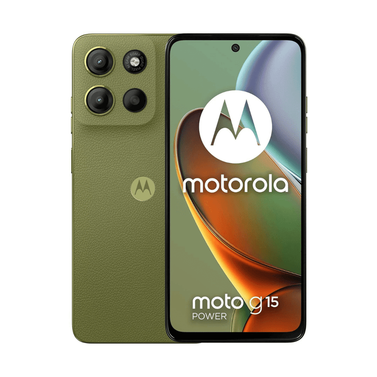 Motorola Moto G15 Power - vue 6