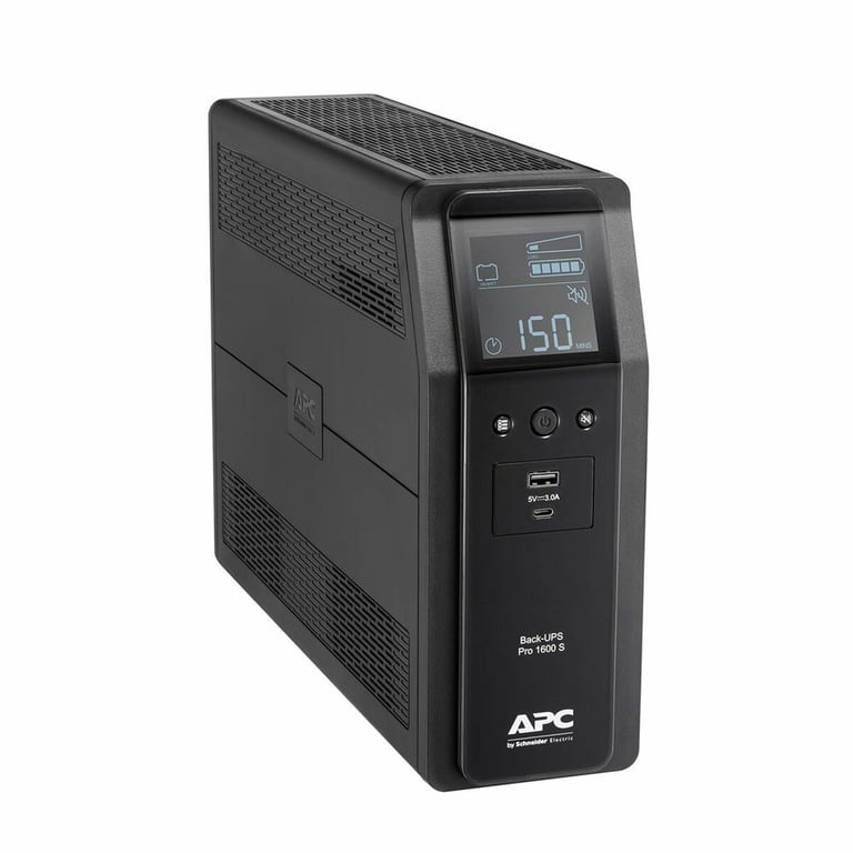 APC Back UPS Pro BR 1600VA - vue 6