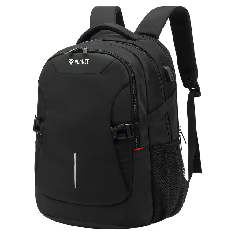 Sac À Dos YENKEE YBB 1502 – Port USB Latéral, Compartiments Pratiques