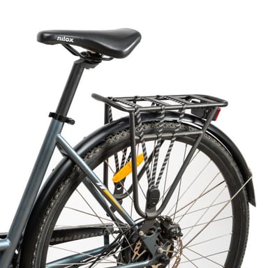 Bicicletta elettrica Nilox 30NXEBCLV1 Multicolore 69,8 cm (27,5'')