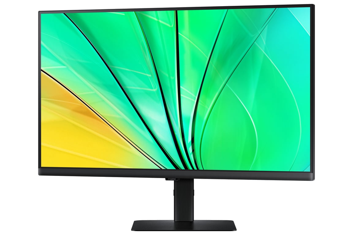 Samsung 27 LED ViewFinity S6 S27D600EAU - vue 5