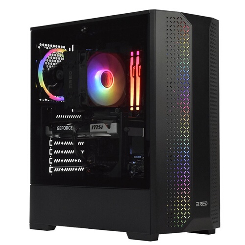 PC Gaming CBT038 03 Intel Core Ultra 5 RAM SSD Nvidia GeForce 5060 Ti - vue 3