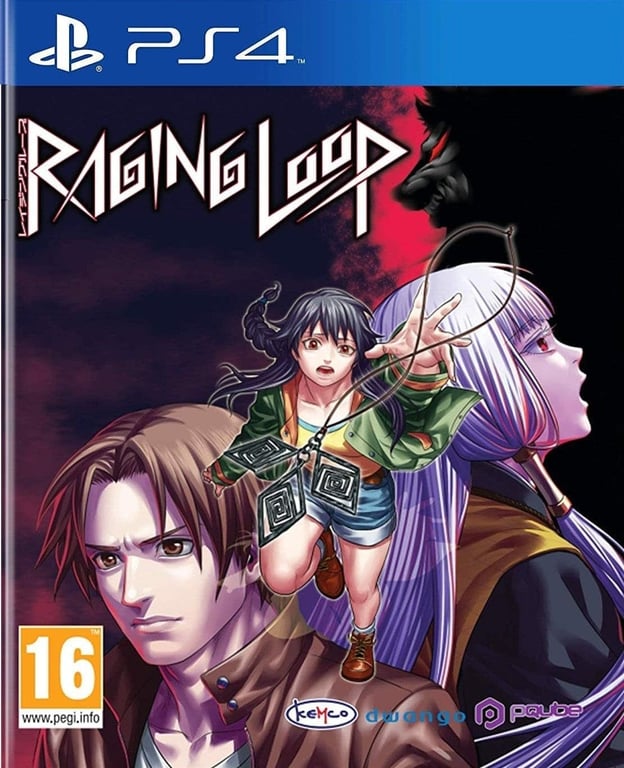 Raging Loop PS4 Neuf