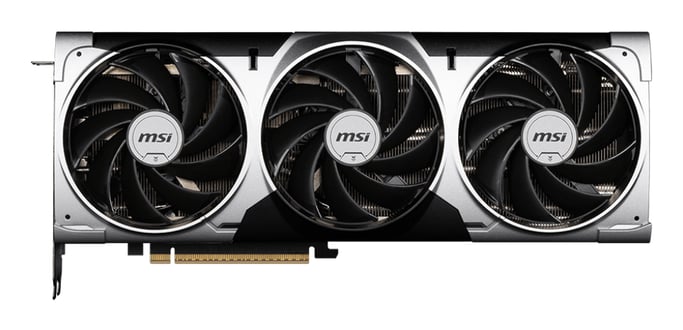 MSI GeForce RTX 5070 Ti 16G VENTUS 3X OC NVIDIA 16 Go GDDR7