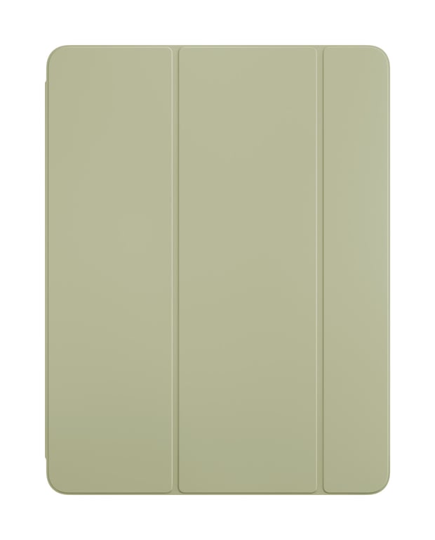 Apple Housse Tablette Smart Folio Pour Ipad Air 13 Pouces (m2) Vert - vue 7