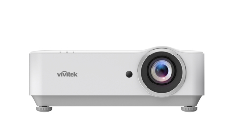 Vivitek DH3665ZN videoproyector Proyector de alcance estándar 4500 lúmenes ANSI DLP 1080p (1920x1080) Blanco