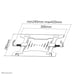 Neomounts NOTEBOOK-V200 Supporto per laptop 10-15'' - VESA - universale