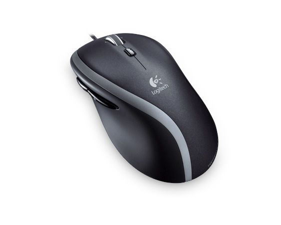 Logitech M500 Refresh - vue 4
