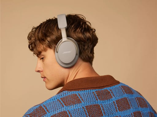 Bose QuietComfort Ultra Auriculares Inalámbrico y alámbrico Diadema Música/uso diario Bluetooth Rosa