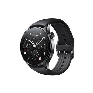 Xiaomi Watch S1 Pro 3,73 cm (1.47'') AMOLED 46 mm Digital 480 x 480 Pixeles Negro GPS (satélite)