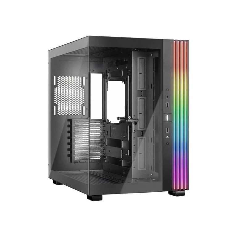 Boîtier PC BE QUIET! Base 600 DX Silencieux Design élégant ATX compatible - vue 2