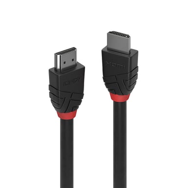 Lindy Câble HDMI standard, Black Line, 10m - Neuf