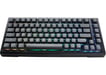 Ducky Tinker 75 clavier Gaming USB Anglais américain Noir