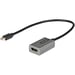 StarTech.com Adaptador Mini DisplayPort a HDMI - 1080p - Monitor/pantalla mDP 1.2 a HDMI - Dongle Convertidor Mini DP a HDMI - Cable de 30cm - Versión