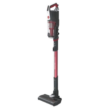 Hoover HF522STH 011 Aspiradora escoba Batería Secar Micro Sin bolsa 0,45 L 290 W Gris, Titanio