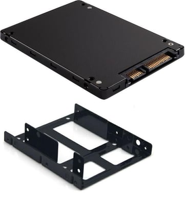 CoreParts CP-SSD-3.5-TLC-1000 disque SSD 1 To 3.5'' Série ATA III