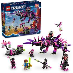 71483 Les créatures de la sorcière des cauchemars LEGO® DREAMZzz¿ - vue 3