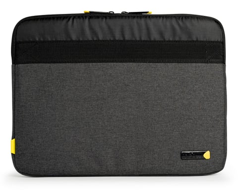 Techair Eco essential 35,8 cm (14,1'') Funda Gris oscuro