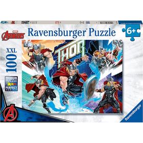Marvel Thor Puzzle 100 Pz. Xxl
