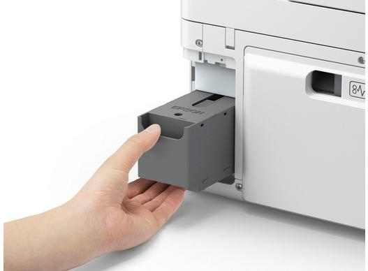 Imprimante+Multifonction+Epson+WorkForce+Pro+WF M4619DWF+%28Blanc% - vue 4