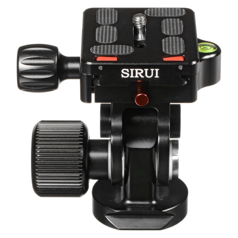 SIRUI Rotule 10 avec plateau rapide TY