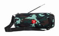 Gembird SPK-BT-17-CM altavoz portátil o de fiesta Camuflaje 5 W