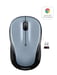 Logitech M325 Mouse ottico senza fili RF ambidestro 1000 DPI