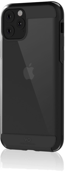 Coque de protection Innocence Tough Clear pour iPhone 11 Pro, noir