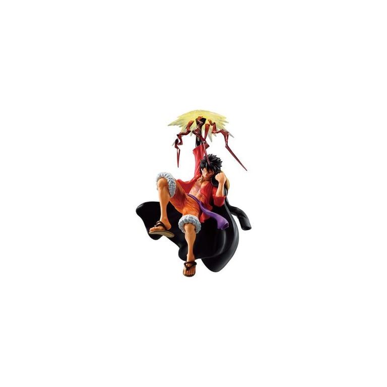 Figurine Banpresto One Piece Battle Record Collection Monkey D Luffy Neuf - vue 2
