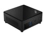 MSI Cubi 12M-217BIT Intel® Core? i7 i7-1255U Mini PC Nero