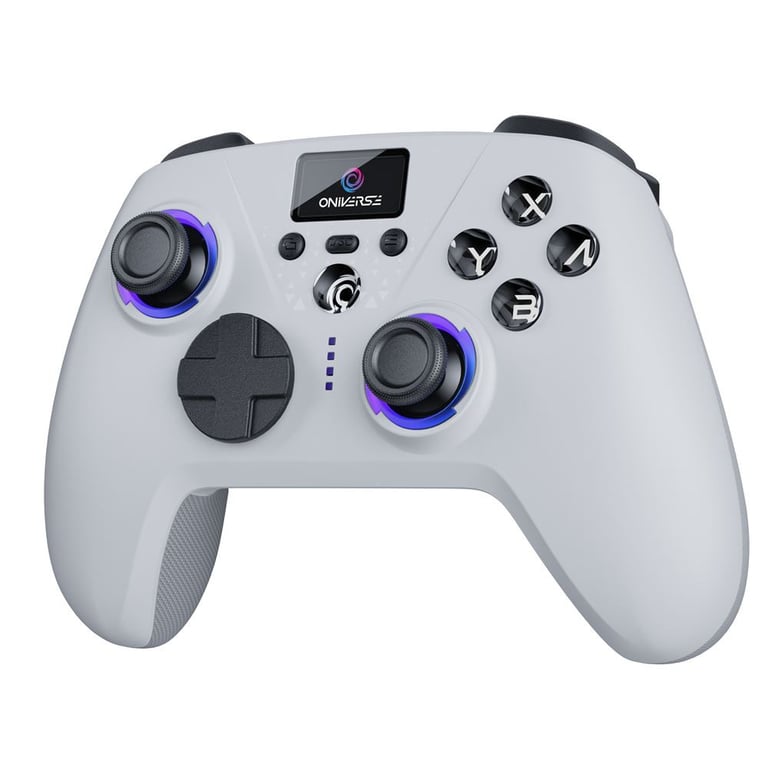 Manette sans fil avec écran Aura Oniverse Vide pour Nintendo Switch PC Mac Mobile TV et Consoles PC - vue 5