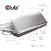 CLUB3D CSV-1564W100 base para portátil y replicador de puertos Acoplamiento USB 3.2 Gen 1 (3.1 Gen 1) Type-C Negro