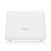 Zyxel DX3301-T0 router inalámbrico Gigabit Ethernet de doble banda (2,4 GHz / 5 GHz) Blanco