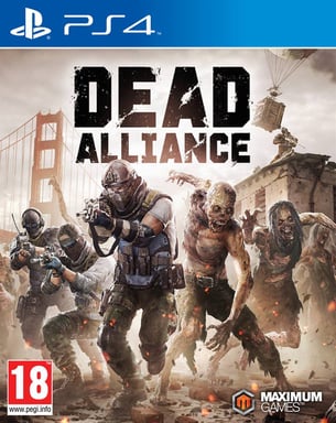 Dead Alliance PS4