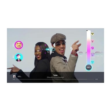 Lets Sing 2020 Hits francais et internationaux Jeu PS4